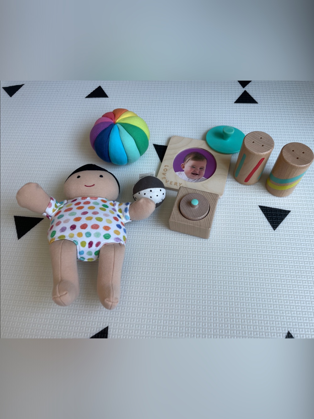 Lovevery toys